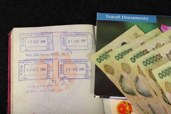 Arrival Card Vietnam: guida completa alla compilazione